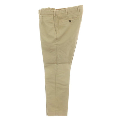 [Used] Germano GERMANO CITY Stretch Cotton Casual Slacks Pants Beige [50] [Condition Rank B] [Men&