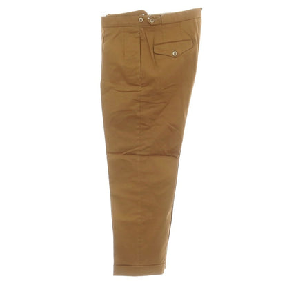 [Used] GTA Stretch Cotton Casual Slacks Pants Light Brown [50] [Condition Rank B] [Men&