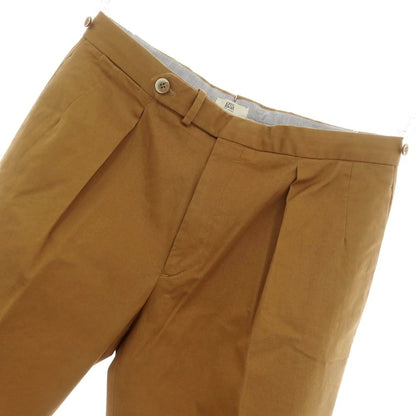 [Used] GTA Stretch Cotton Casual Slacks Pants Light Brown [50] [Condition Rank B] [Men&
