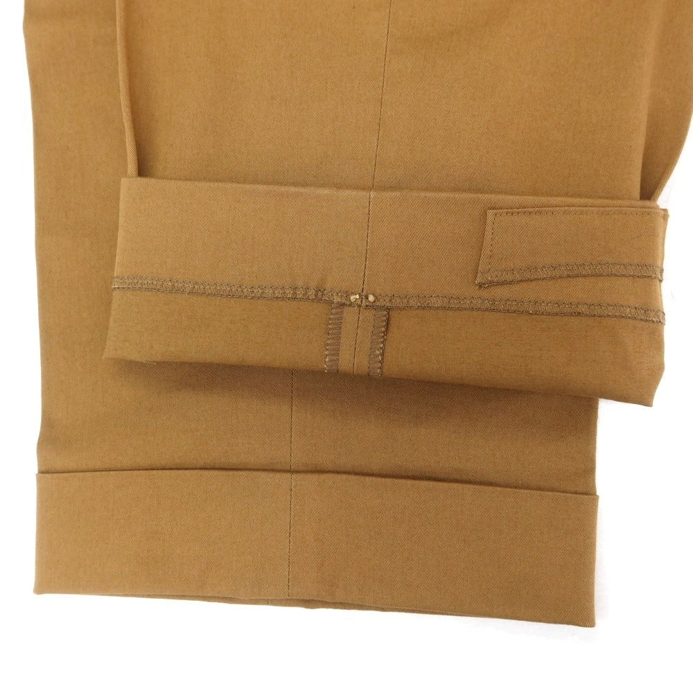 [Used] GTA Stretch Cotton Casual Slacks Pants Light Brown [50] [Condition Rank B] [Men&