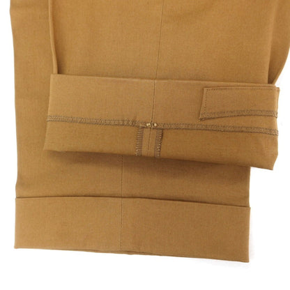 [Used] GTA Stretch Cotton Casual Slacks Pants Light Brown [50] [Condition Rank B] [Men&