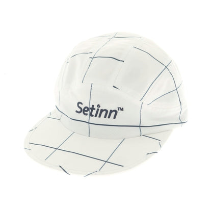 [Used] Setinn 2025 Spring/Summer Polyester Cap White x Navy [Condition Rank A] [Men&