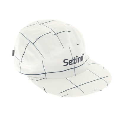 [Used] Setinn 2025 Spring/Summer Polyester Cap White x Navy [Condition Rank A] [Men&