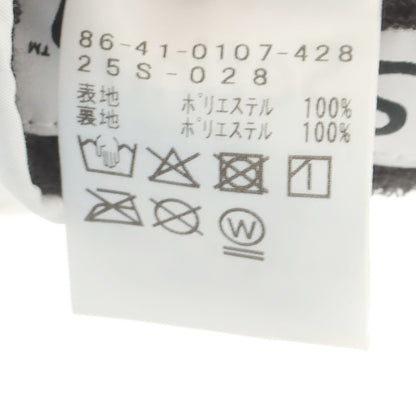 [Used] Setinn 2025 Spring/Summer Polyester Cap White x Navy [Condition Rank A] [Men&