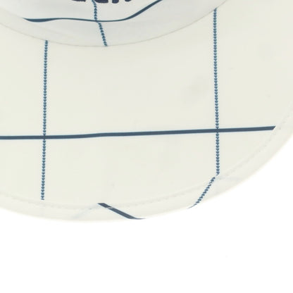 [Used] Setinn 2025 Spring/Summer Polyester Cap White x Navy [Condition Rank A] [Men&