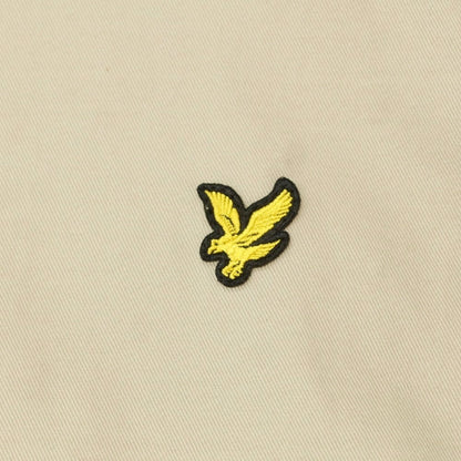 [Used] LYLE &amp;amp; SCOTT Twill Cotton Swing Top Beige [S] [Condition Rank B] [Men&
