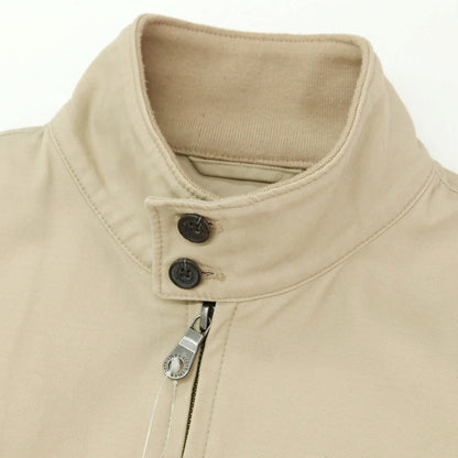 [Used] LYLE &amp;amp; SCOTT Twill Cotton Swing Top Beige [S] [Condition Rank B] [Men&