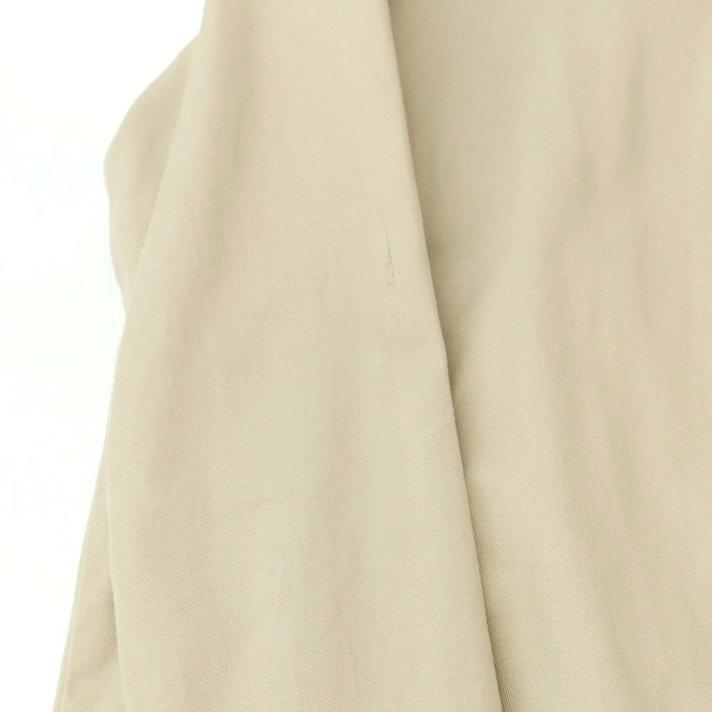 [Used] LYLE &amp;amp; SCOTT Twill Cotton Swing Top Beige [S] [Condition Rank B] [Men&