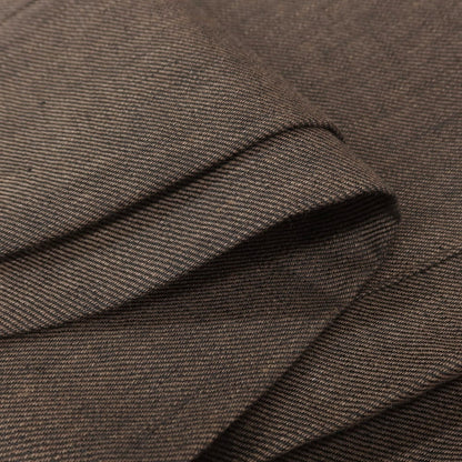[Used] Banana Republic Linen Cargo Slacks Pants Brown [31] [Condition Rank A] [Men&