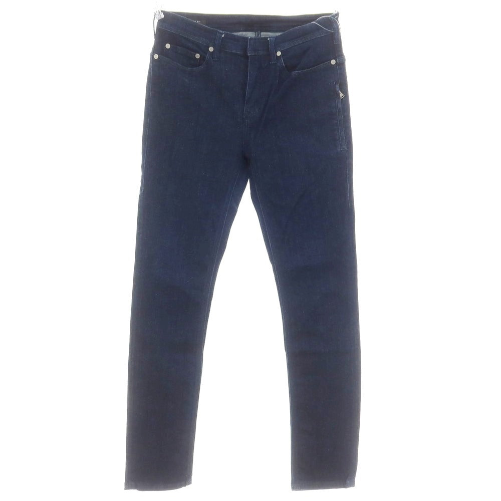 [Used] Neil Barrett Stretch Cotton Jeans Denim Pants Navy Indigo [30] [Condition Rank B] [Men&