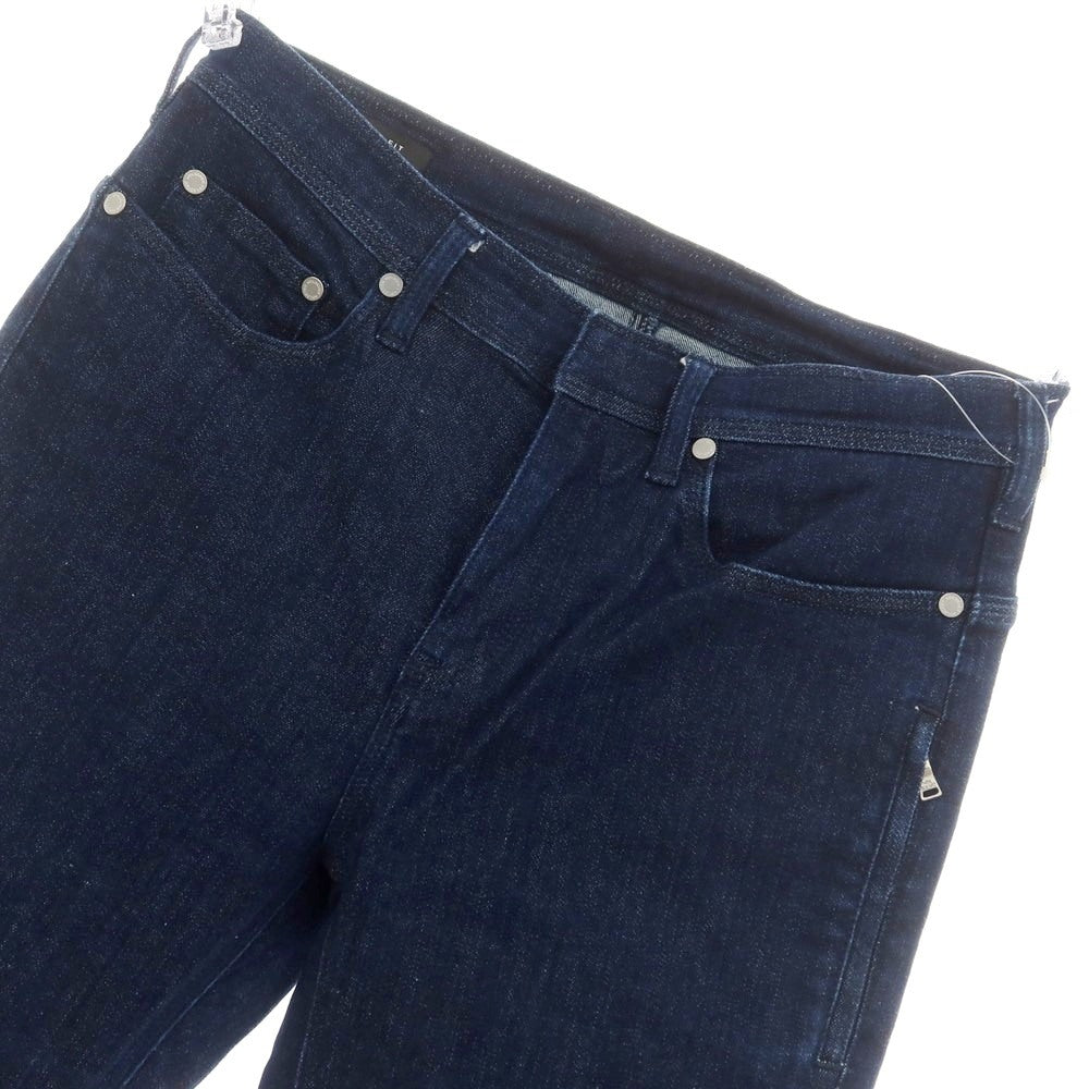 [Used] Neil Barrett Stretch Cotton Jeans Denim Pants Navy Indigo [30] [Condition Rank B] [Men&