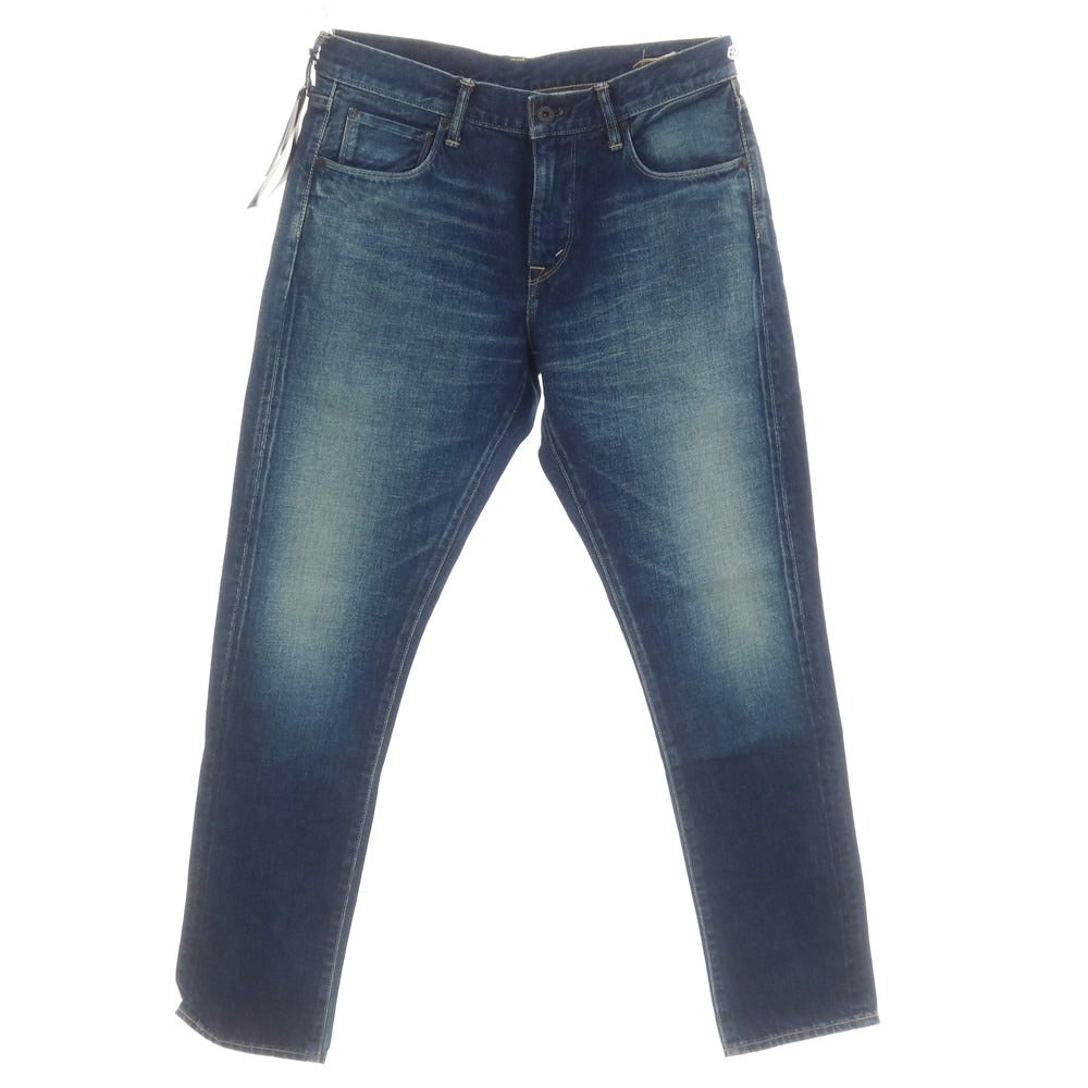 [Used] [Unused] KURO Cotton Jeans Denim Pants Navy Indigo [31] [Condition Rank S] [Men&