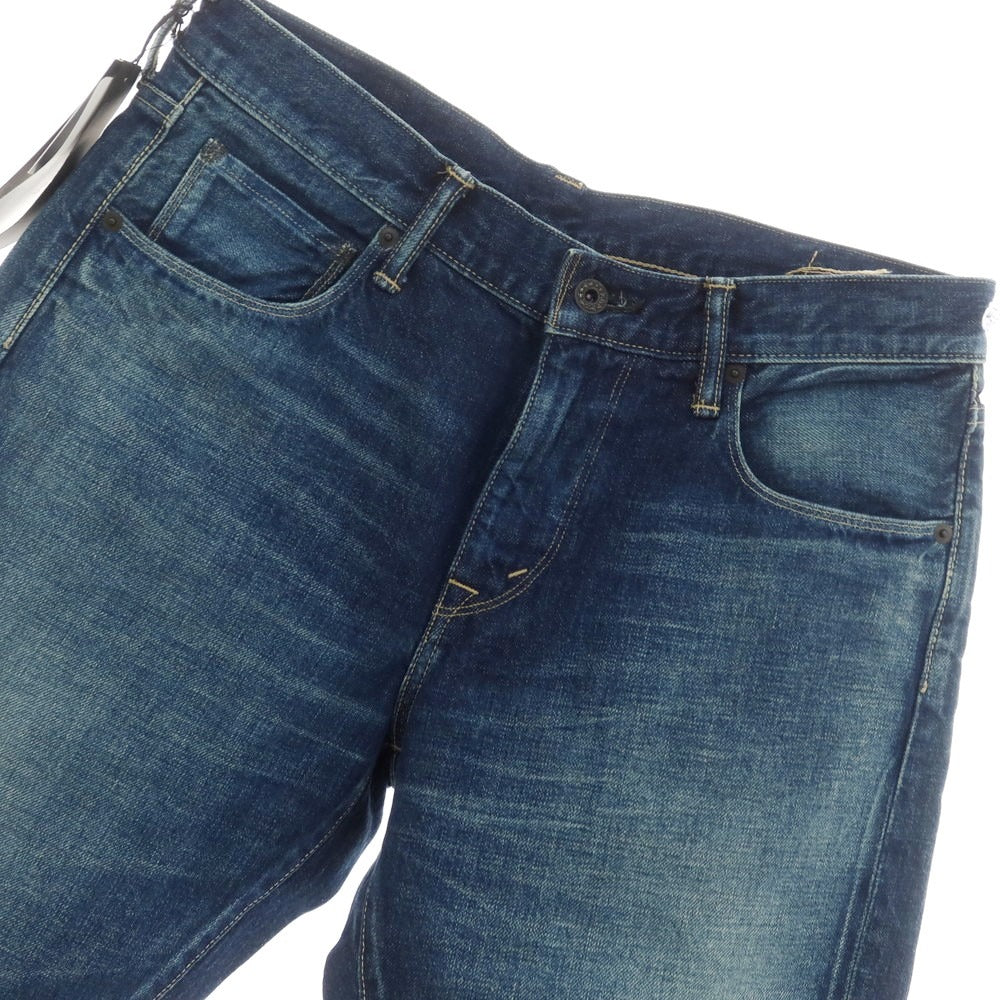 [Used] [Unused] KURO Cotton Jeans Denim Pants Navy Indigo [31] [Condition Rank S] [Men&