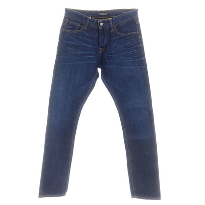 【中古】スコッチアンドソーダ SCOTCH &amp; SODA RALSTON コットン ジーンズ デニムパンツ ネイビーインディゴ【 31 】【 状態ランクB 】【 メンズ 】