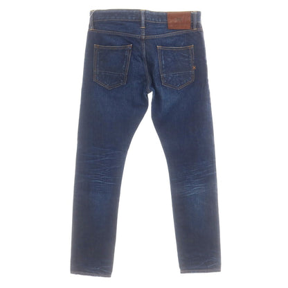 【中古】スコッチアンドソーダ SCOTCH &amp; SODA RALSTON コットン ジーンズ デニムパンツ ネイビーインディゴ【 31 】【 状態ランクB 】【 メンズ 】