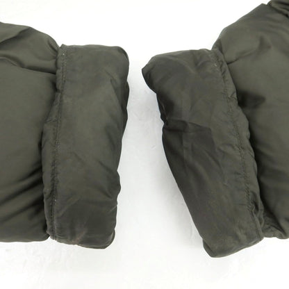 【中古】ヘルノ Herno ナイロン ダウンコート ダークオリーブ【 52 】【 状態ランクC 】【 メンズ 】