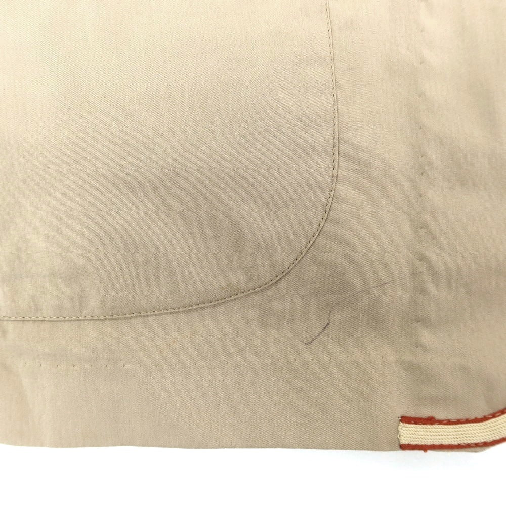 [Used] BOGLIOLI stretch cotton casual jacket, beige [52] [Condition: C] [Men&
