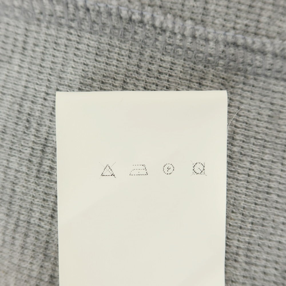 [Used] eleventy Cotton Knit Jacket Gray [XS] [Condition Rank B] [Men&