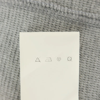 [Used] eleventy Cotton Knit Jacket Gray [XS] [Condition Rank B] [Men&