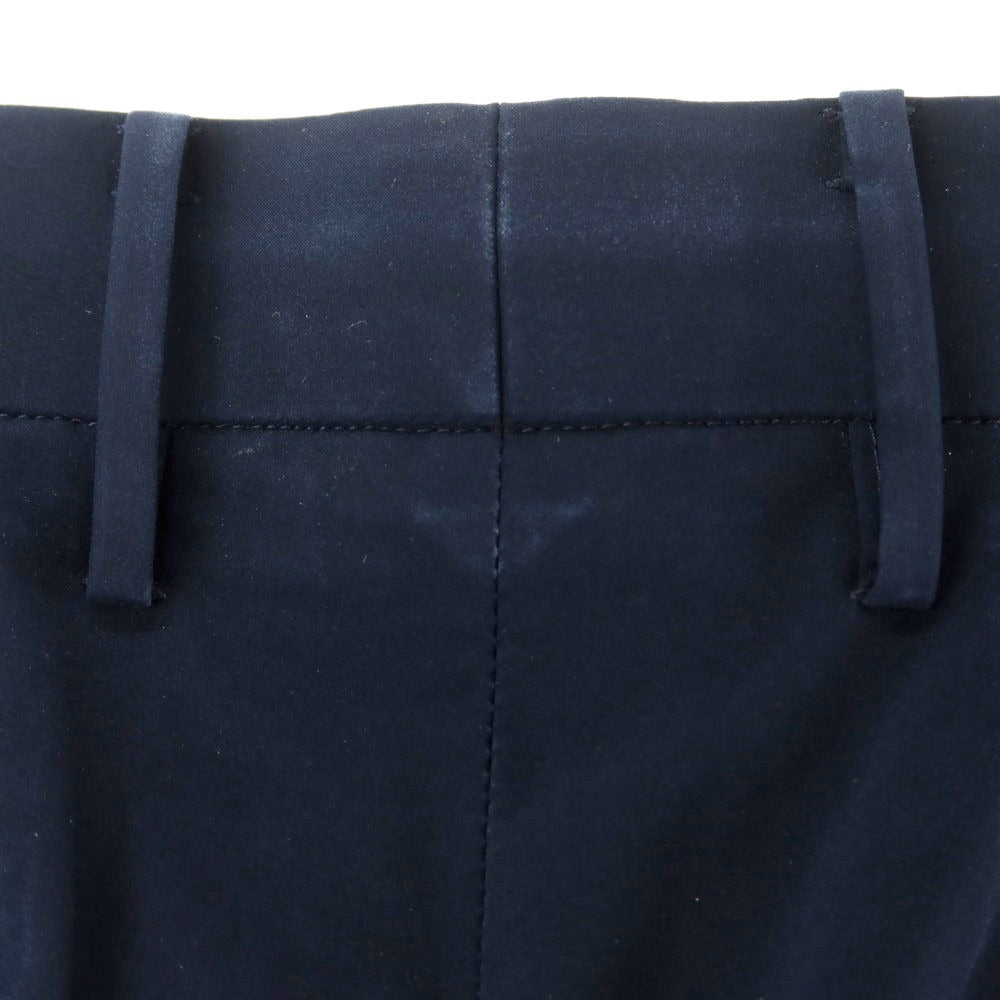 [Used] CrossCloset crossclothet polyester easy slacks pants navy [1] [Condition rank C] [Men&