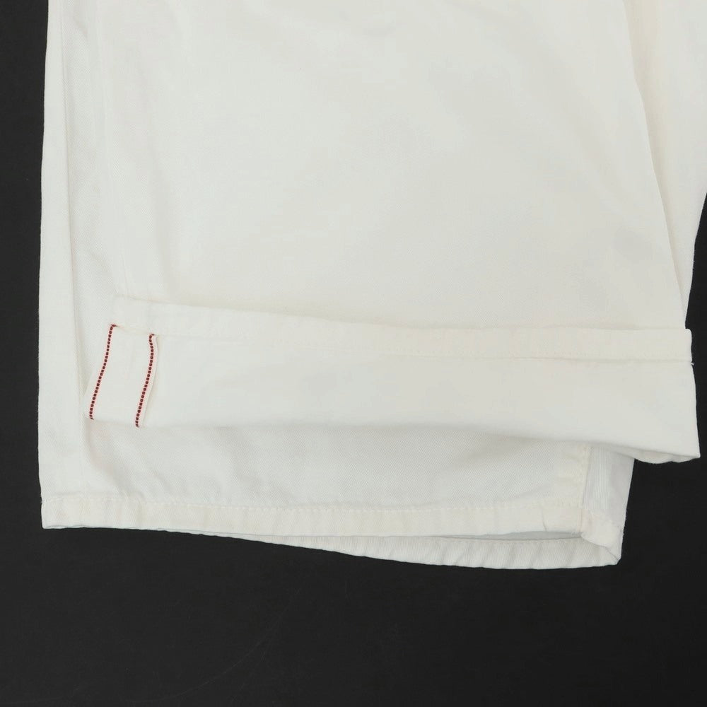 【中古】ヤコブコーエン JACOB COHEN J633 コットン ショートパンツ ホワイト【 31 】【 状態ランクB 】【 メンズ 】