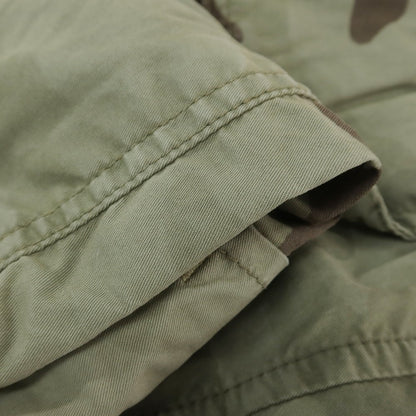 [Used] JWBRINE Stretch Cotton Camouflage Cargo Shorts Olive [46] [Condition Rank C] [Men&