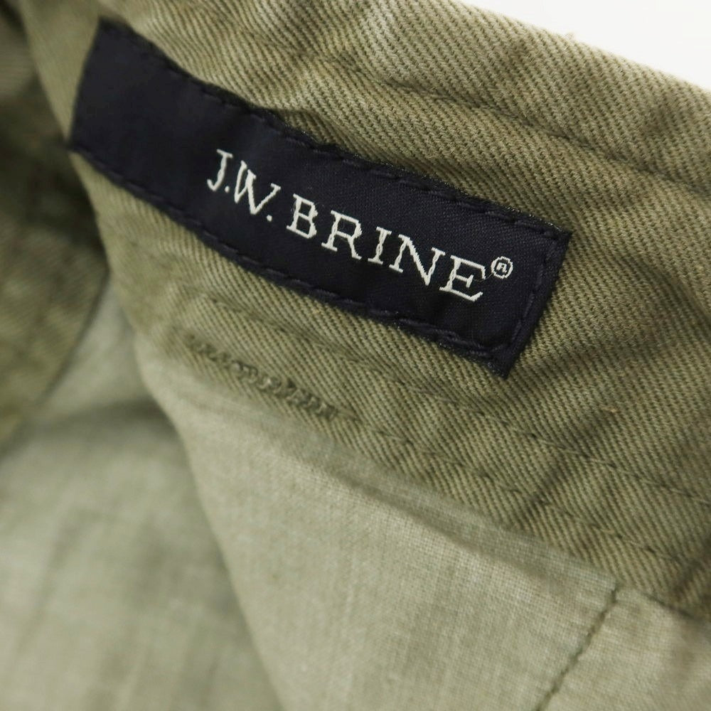 [Used] JWBRINE Stretch Cotton Camouflage Cargo Shorts Olive [46] [Condition Rank C] [Men&