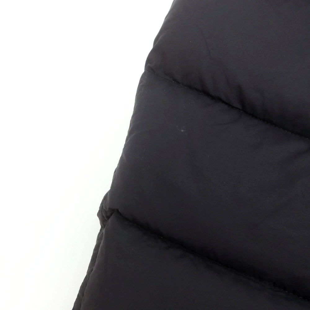 【中古】ヘルノ Herno ナイロン ダウンダッフルコート ブラック【 48 】【 状態ランクC 】【 メンズ 】