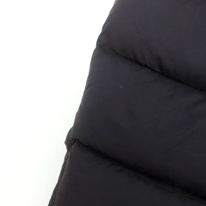 【中古】ヘルノ Herno ナイロン ダウンダッフルコート ブラック【 48 】【 状態ランクC 】【 メンズ 】