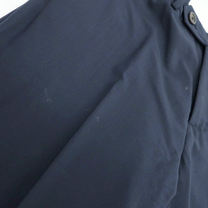 【中古】ブルネロクチネリ Brunello Cucinelli ウールシルク 3つボタンスーツ ダークネイビー【 46 】【 状態ランクC 】【 メンズ 】