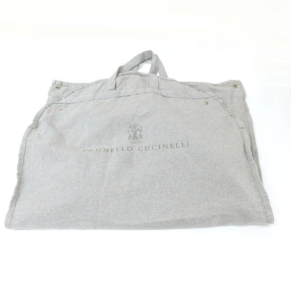 [Used] Brunello Cucinelli Linen wool silk tailored jacket, light beige [No size indicated (M)] [Condition rank C] [Men&