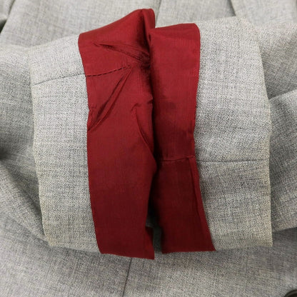 [Used] Brunello Cucinelli Wool Tailored Jacket Light Grey [44] [Condition Rank D] [Men&