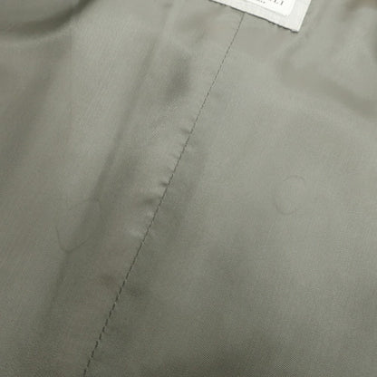 [Used] Brunello Cucinelli Herringbone Wool Linen Gilet Vest Beige [46] [Condition Rank C] [Men&