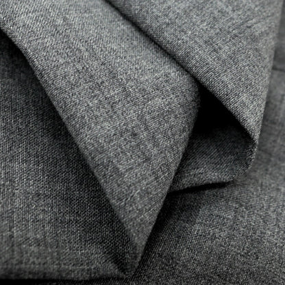 【中古】ブルネロクチネリ Brunello Cucinelli ウール ドレススラックスパンツ グレー【 44 】【 状態ランクC 】【 メンズ 】
