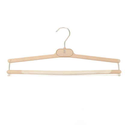 【中古】ブルネロクチネリ Brunello Cucinelli リネン ピンストライプ ドレススラックスパンツ ネイビーxホワイト【 44 】【 状態ランクC 】【 メンズ 】