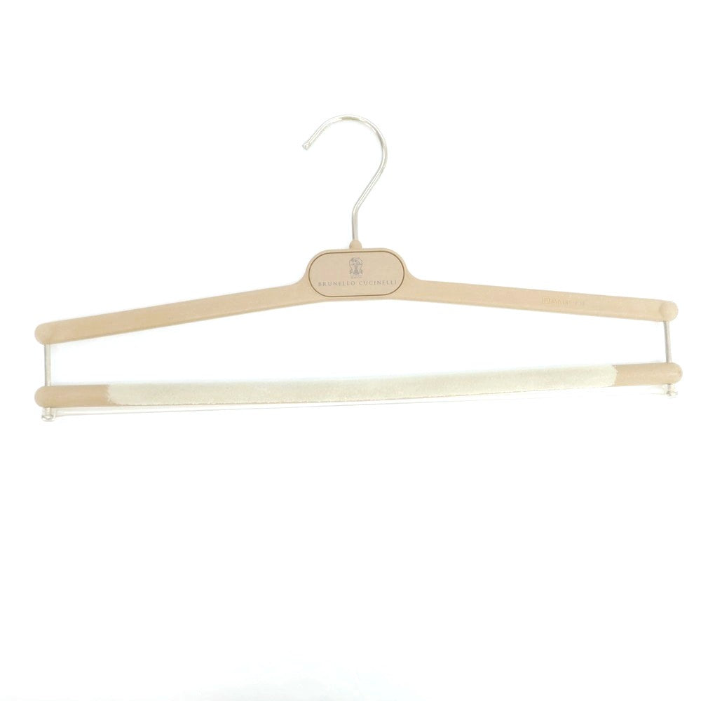 【中古】ブルネロクチネリ Brunello Cucinelli コットン カジュアルスラックスパンツ ホワイト【 46 】【 状態ランクC 】【 メンズ 】