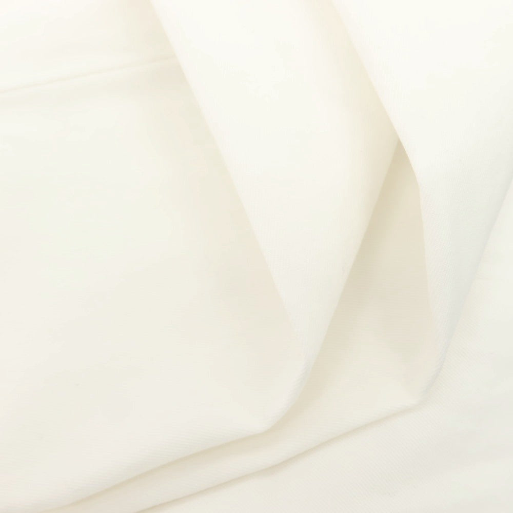 【中古】ブルネロクチネリ Brunello Cucinelli コットン カジュアルスラックスパンツ ホワイト【 46 】【 状態ランクC 】【 メンズ 】