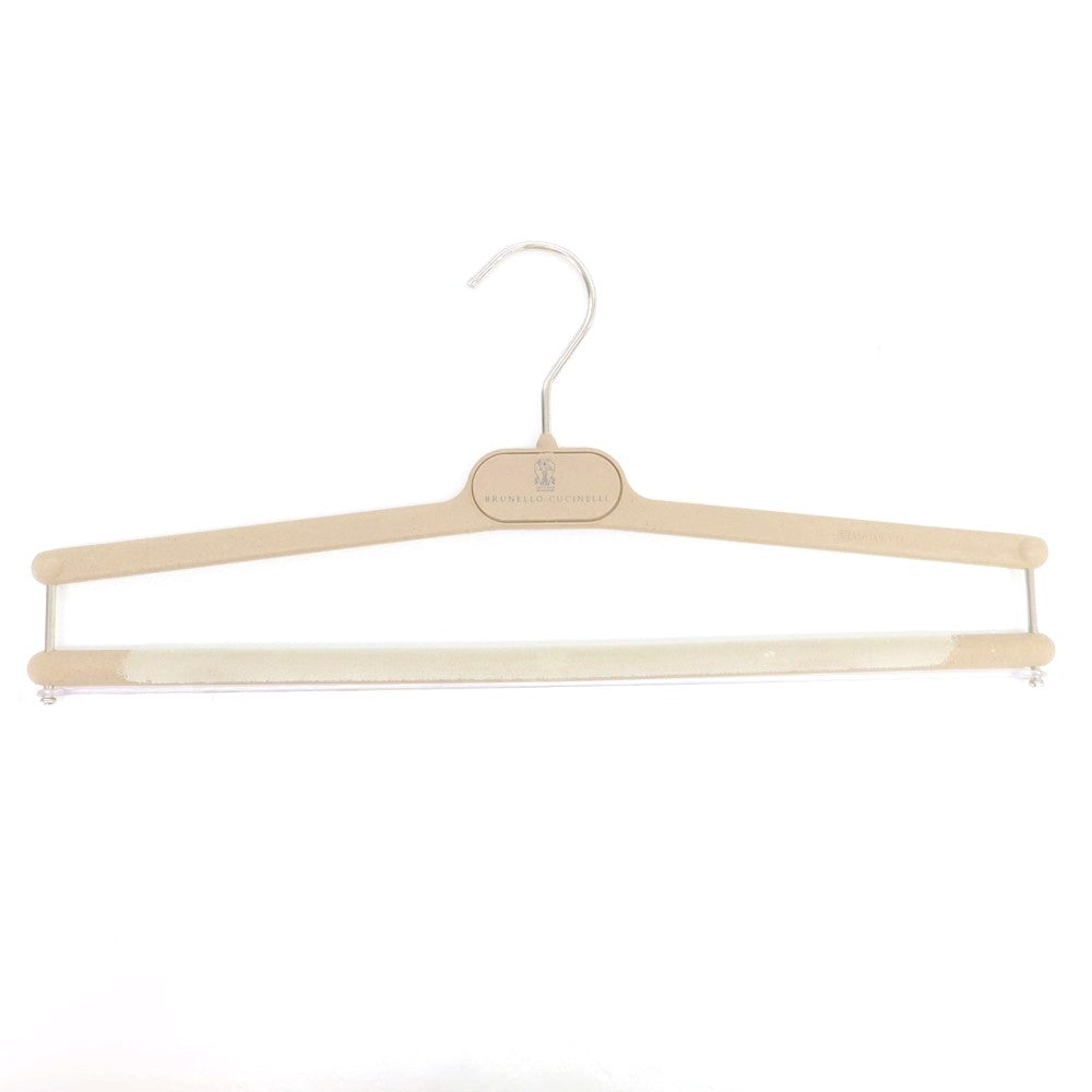 【中古】ブルネロクチネリ Brunello Cucinelli コットン カジュアルスラックスパンツ ホワイト【 44 】【 状態ランクC 】【 メンズ 】