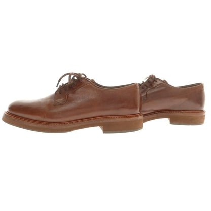【中古】ブルネロクチネリ Brunello Cucinelli プレーントゥ ドレスシューズ ブラウン【 42 】【 状態ランクB 】【 メンズ 】