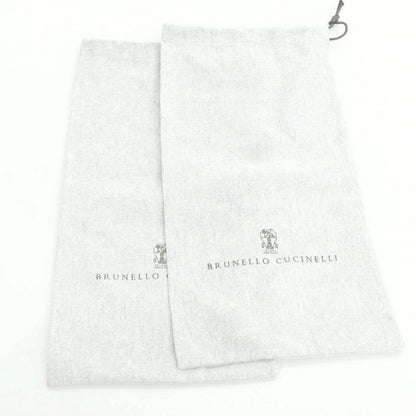【中古】ブルネロクチネリ Brunello Cucinelli プレーントゥ ドレスシューズ ブラウン【 42 】【 状態ランクB 】【 メンズ 】