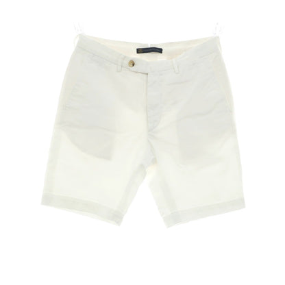 【中古】ジーティーアー G.T.A BEAMS F別注 コットン ショートパンツ ホワイト【 44 】【 状態ランクB 】【 メンズ 】