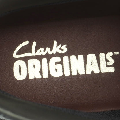 【中古】【未使用】クラークス Clarks Desert BT GTX スエード ゴアテックス デザートブーツ ブラック【 25.5 】【 状態ランクS 】【 メンズ 】