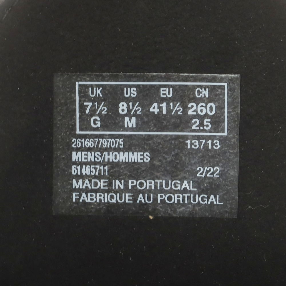 【中古】【未使用】クラークス Clarks Desert BT Evo スエード デザートブーツ ブラック【 26 】【 状態ランクS 】【 メンズ 】