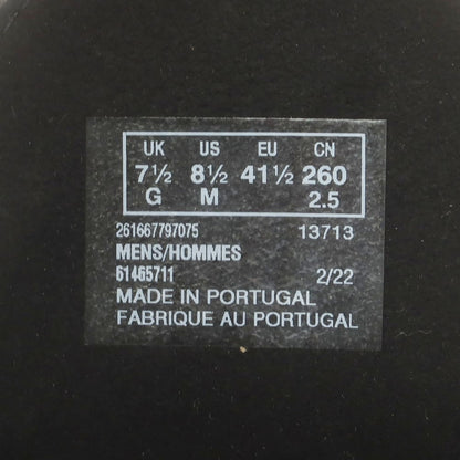 【中古】【未使用】クラークス Clarks Desert BT Evo スエード デザートブーツ ブラック【 26 】【 状態ランクS 】【 メンズ 】