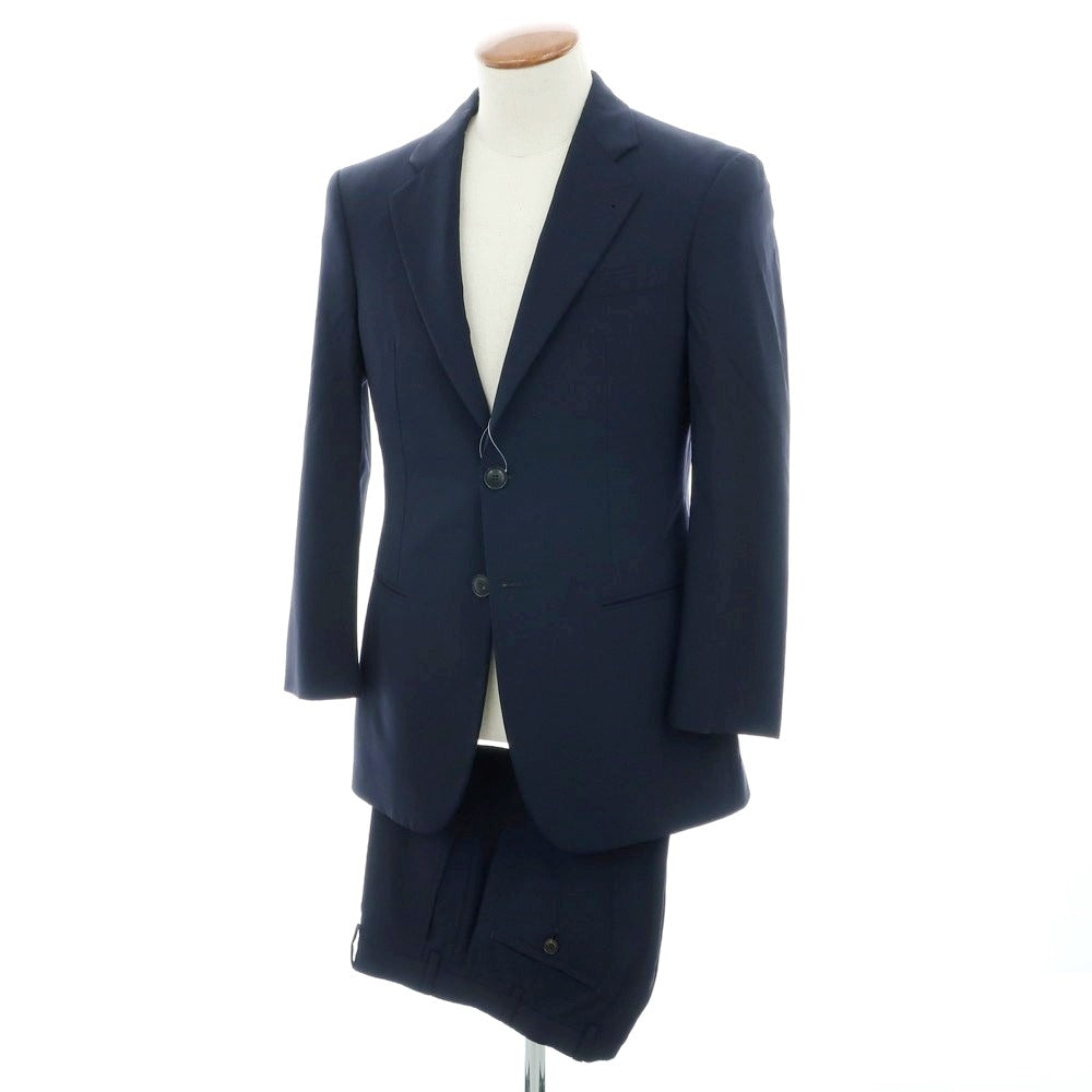 【新品】ヨーロッパブランド　s.oliver セットアップスーツ SOMEDIFF】モザイク柄スリーピースセットアップ/スーツ メンズ