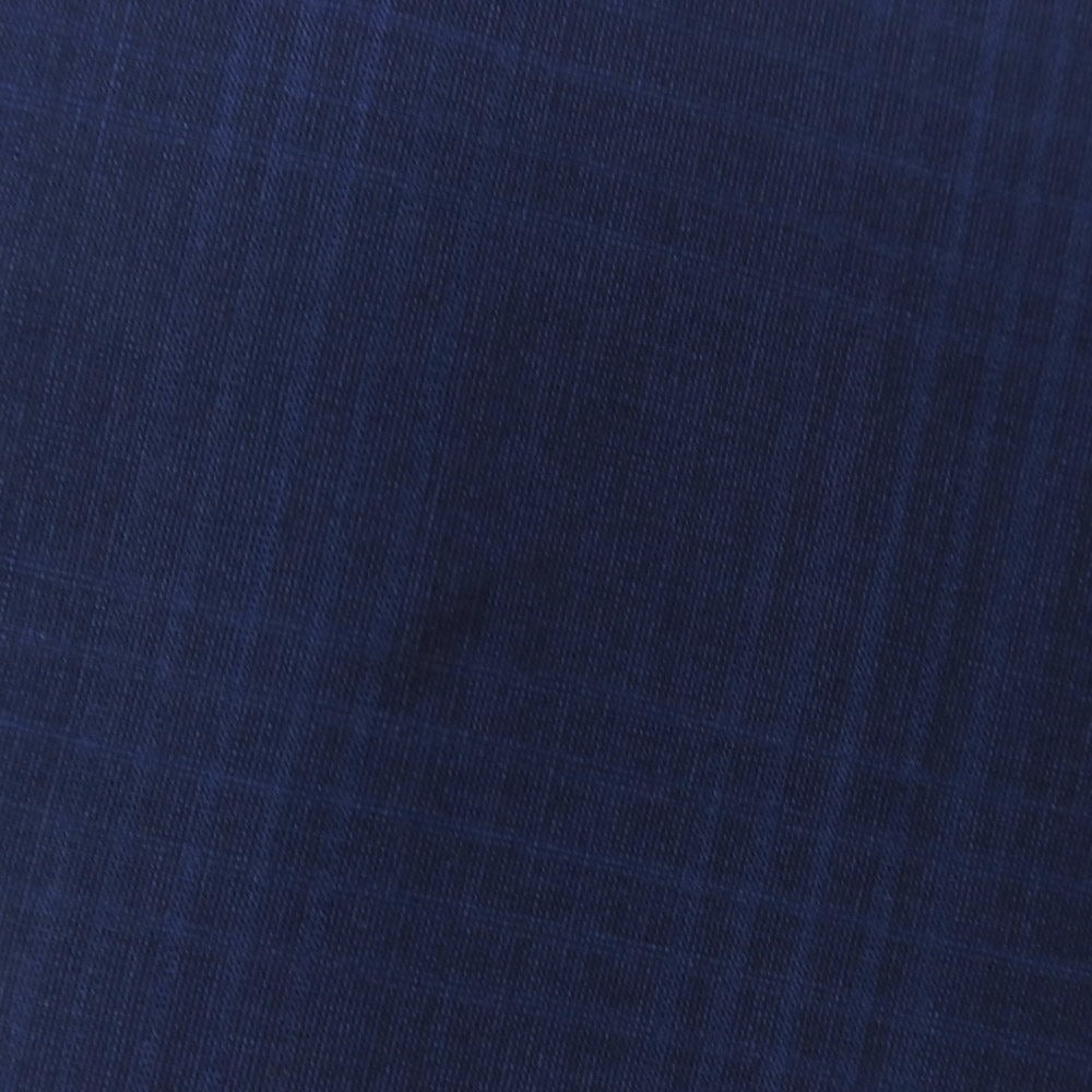 【中古】エルメネジルドゼニア Ermenegildo Zegna ウールシルク テーラードジャケット ネイビーブルー【 46 】【 状態ランクC 】【 メンズ 】