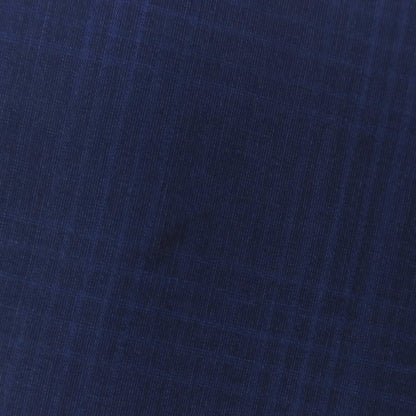 【中古】エルメネジルドゼニア Ermenegildo Zegna ウールシルク テーラードジャケット ネイビーブルー【 46 】【 状態ランクC 】【 メンズ 】
