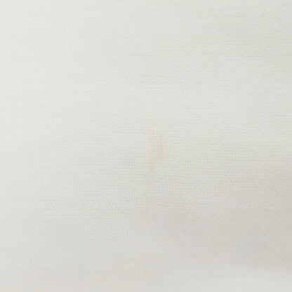 【中古】フレッドペリー FRED PERRY コットン 半袖ポロシャツ ホワイト【 XS 】【 状態ランクB 】【 メンズ 】
