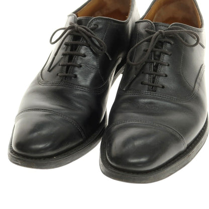 【中古】アレンエドモンズ Allen Edmonds ストレートチップ ドレスシューズ ブラック【 7 1/2 】【 状態ランクD 】【 メンズ 】