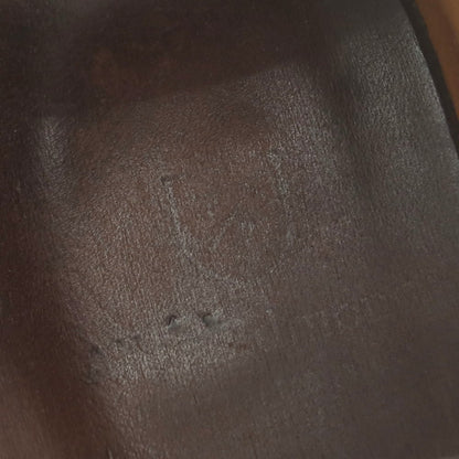 【中古】アレンエドモンズ Allen Edmonds ストレートチップ ドレスシューズ ブラック【 7 1/2 】【 状態ランクD 】【 メンズ 】